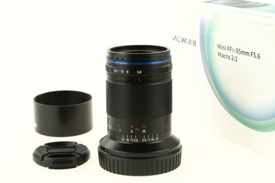 Obiektyw Laowa Nikon Z 10-18mm f/4.5-5.6 FE Zoom