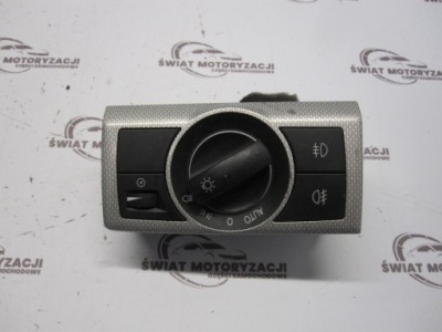 Opel antara рестайлінг  12r перемикач світла 20988694 фото №1