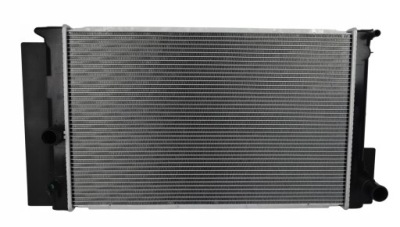 Радиатор wody toyota auris e18 2012 - 2018 фото №1