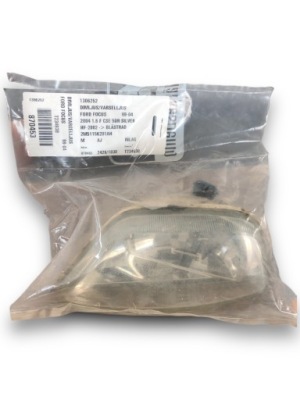 Ford focus противотуманная фара правый перед 2m5115k201ah фото №1