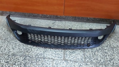 Решітка накладка накладка бампера перед передня toyota chr c-hr 16- фото №1