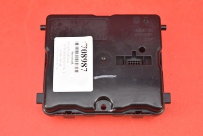 Модуль кондиціонера renault talisman 1.6 tce 16r фото №1