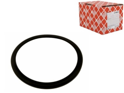 Сальник ступица колеса rvi kerax magnum premium 2 volvo 7700 8300 фото №1