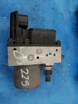 Насос abs citroen citroen c8 0265225165 фото №1