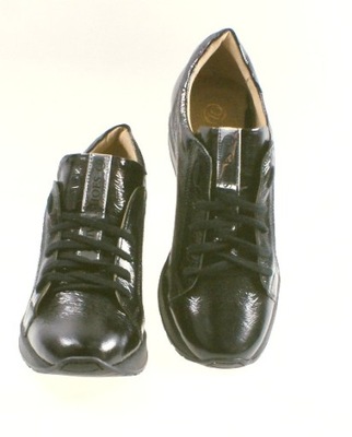 Olivia Shoes 714/3 BOTEK CZARNY ROZ.39