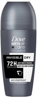 Dove Men+Care Invisible Dry Antyperspirant roll-on 50 ml