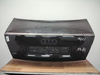 Audi a4 b6 1sedan задня кришка багажника фото №1