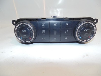 Панель кондиционера обдув mercedes w251 w164 фото №1