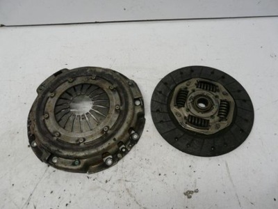 Диск прижим сцепления valeo alfa romeo 156 2.0 фото №1