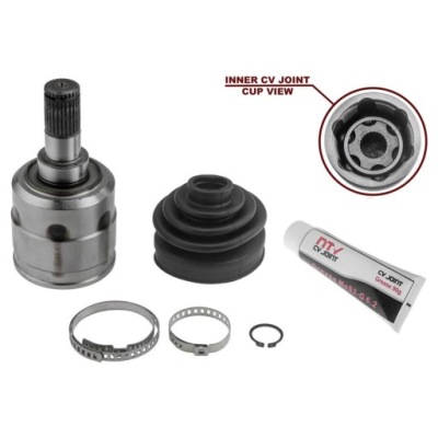 Шарнир приводной перед le/pr hyundai ix35 tucson kia sportage ii iii 2004- фото №1