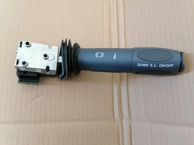 Важіль перемикач iveco stralis eurocargo новий фото №1