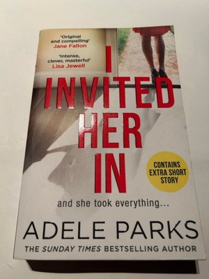 I Invited Her In Adele Parks