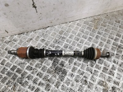 Citroen c4 iii e-c4 2021 ліва сторона привідний вал передня фото №1