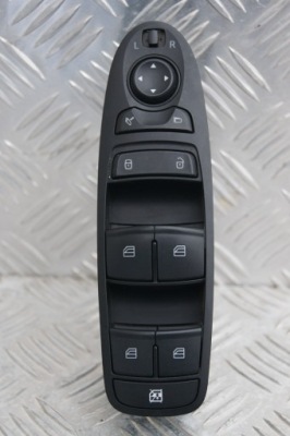 Mercedes x-klasa w470 панель керування вікон фото №1