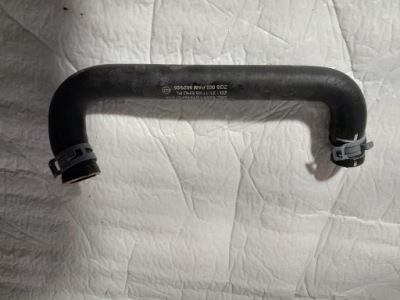 Mercedes sprinter w906 труба шланг egr a6421410483 фото №1