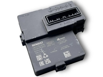 Renault kangoo mercedes citan ii блок керування 285s23785r !m фото №1