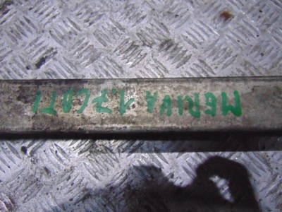 Интеркулер opel meriva a 1.7 disel 52414109 фото №1