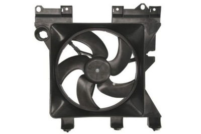 FAN RADIATOR D8C007TT THERMOTEC CITROEN  