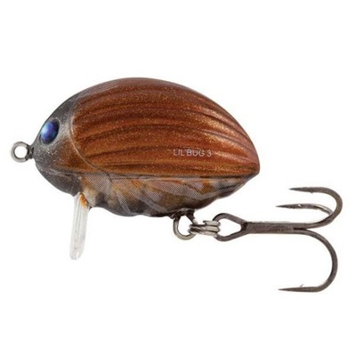 Wobler Salmo Lil’ Bug pływający 3cm 4.3g MAY BUG QBG003