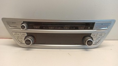 Bmw 7 g11 панель кондиціонера 6834362 фото №1