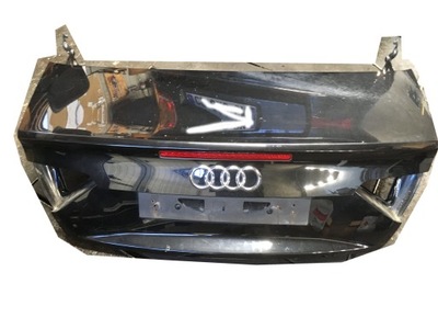 Кришка багажника задня audi a5 8t lift lz9y фото №1