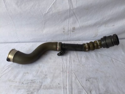 Renault kadjar 1.5dci труба wąż шланг інтеркулер 1107586s01 1107587s01 фото №1