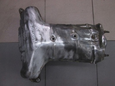 Коллектор выпускной mazda 6 ii gh 2.0 b 16v фото №1