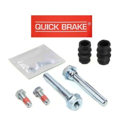 Напрямні супорт перед jeep wrangler iii jk фото №1