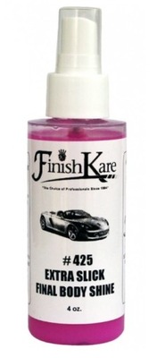 FINISH KARE FINISH KARE EXTRA SLICK FINAL BODY SHINE - 118ML