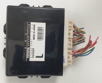 Модуль насоса abs toyota mr2 iii zzw30 89540-17160 фото №1