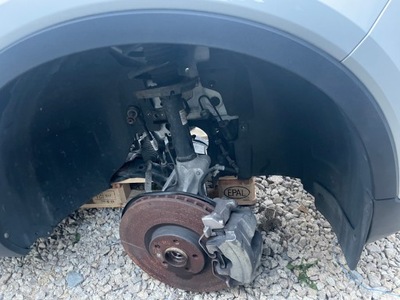 Volvo xc40 ii подвеска правое амортизационная стойка рычаг фото №1