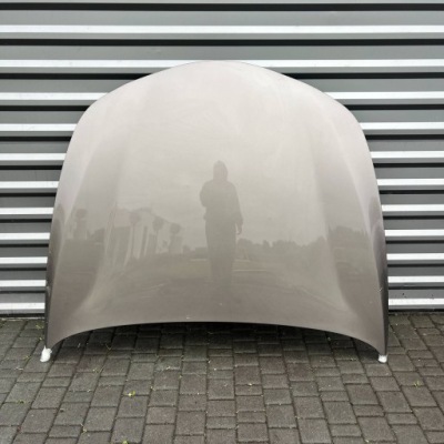 Alfa romeo stelvio капот кришка двигуна фото №1