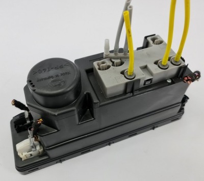 Помпа замка центрального mercedes w208 2108002748 фото №1