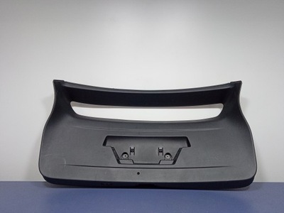 Audi q4 e-tron sportback оббивка багажника 89e867979 фото №1