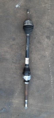 Приводной вал правая правый перед длинная toyota proace ii фото №1