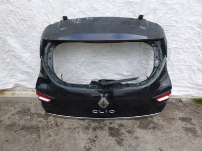 Renault clio iv lift led камера крышка багажника багажника фото №1