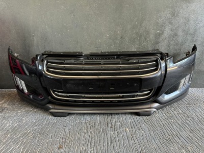 Бампер передній peugeot 508 i rxh eehd 6pdc фото №1