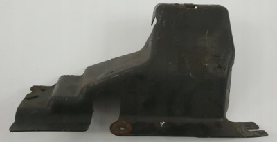 Защита подвеска корпус t5 transporter 7h0825215 фото №1