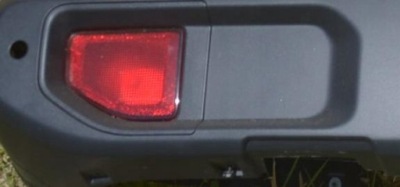 Протитуманні праве задні бампера wrangler jl 18 фото №1