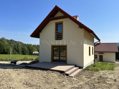 Dom, Trzebunia, Pcim (gm.), 98 m²
