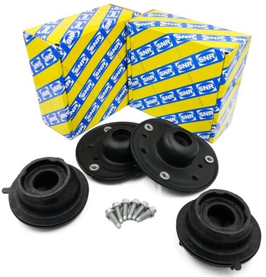 SNR KB652.30 COUSSIN ROULEMENT AMORTISSEUR 2 D'UNE PIÈCES - milautoparts-fr.ukrlive.com