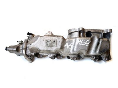 Колектор всмоктуючий mercedes a6400901137 фото №1