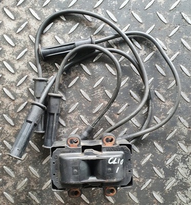 Катушка зажигания renault clio ii 1.2 hom7700873701 фото №1