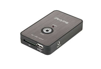 Cyfrowa zmieniarka Peiying PY-EM032.1