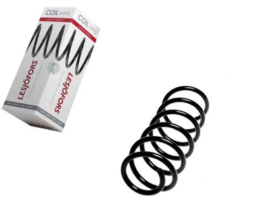 Пружина подвеска smart forfour 1.5d 09.04-06.0 фото №1