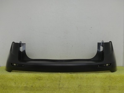 Бампер задня koleos 2 ii 16- ідеальний стан новий оригінал фото №1