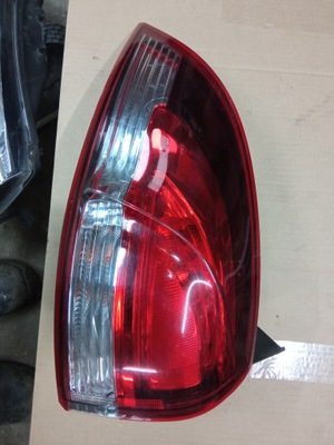 CLIO IV UNIVERSAL FARO IZQUIERDO PARTE TRASERA 265551445R  