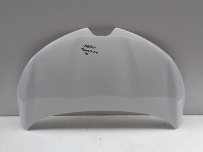 Капот кришка двигуна renault zoe ii 19- lift nr 49808 фото №1