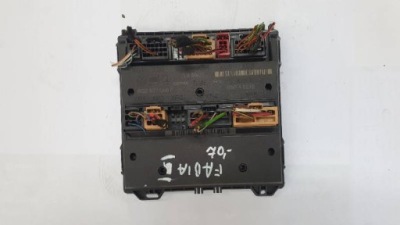 Модуль комфорту 6q1937049f skoda fabia 2 фото №1