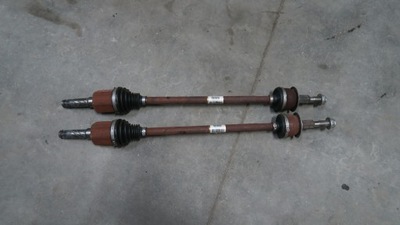 Ford s-max mk2 galaxy приводной вал задняя задняя левая правая фото №1